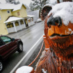 Big Bear Lake, CA: It’s About Time We Started Getting Some Snow