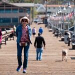 Ventura, CA: A Short Walk On A Long Pier