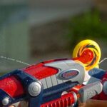 From The Archives: Cooling Off With An Epic Squirt Gun Battle