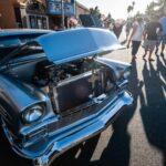 Banning, CA: “Hot August Nights” Steamrolls into Old Town