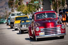 Rendezvous Back To Route 66 Returns To Downtown