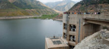 Seven Oaks Dam: An Engineering Masterpiece