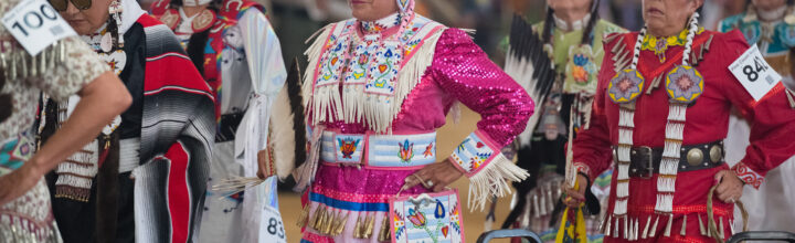 Cabazon, CA: Culture, Heritage and Tradition on display during Morongo Thunder & Lightning Pow Wow